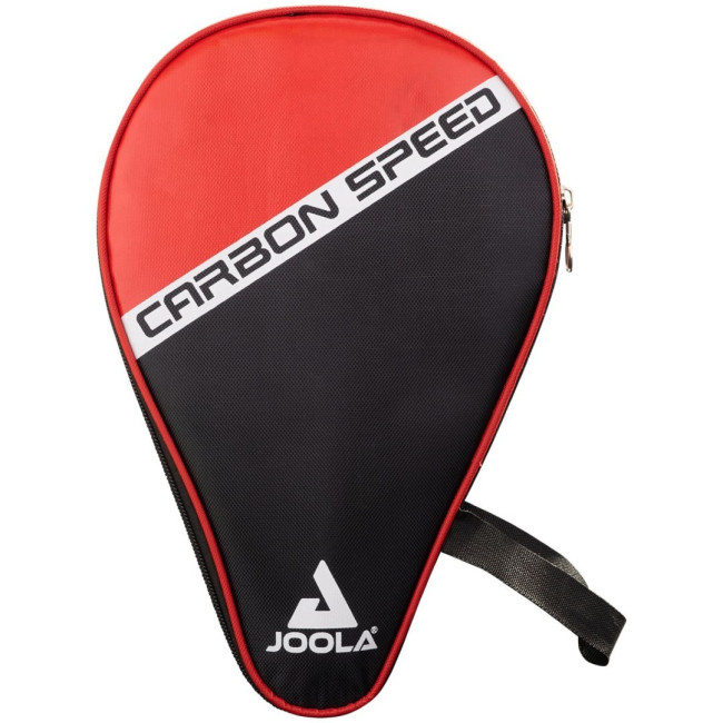 Набор для настольного тенниса Joola Carbon Speed, черно-красный