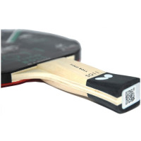 Ракетка для настільного тенісу BUTTERFLY Timo Boll SG11, чорно-червона