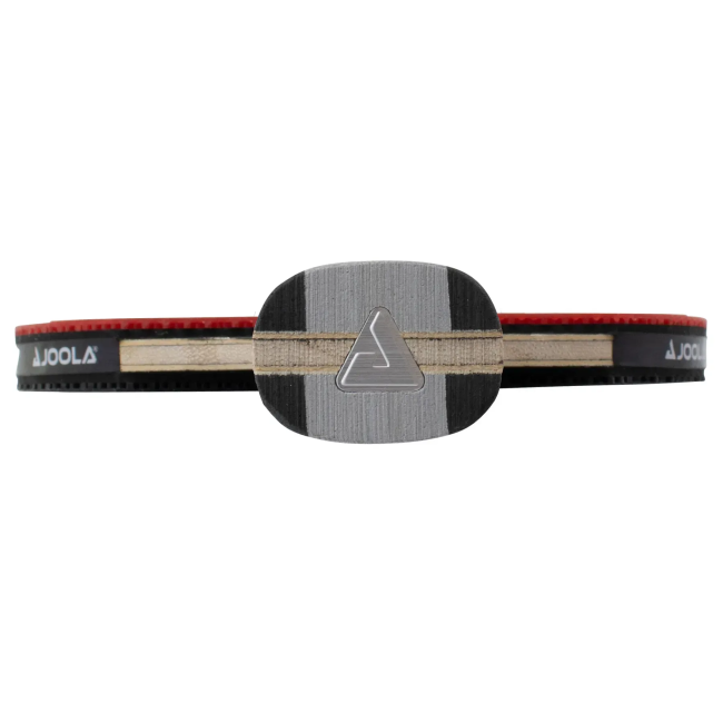 Ракетка для настільного тенісу Joola Carbon X Pro, чорно-червона