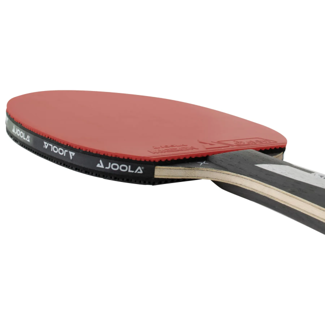Ракетка для настільного тенісу Joola Carbon X Pro, чорно-червона