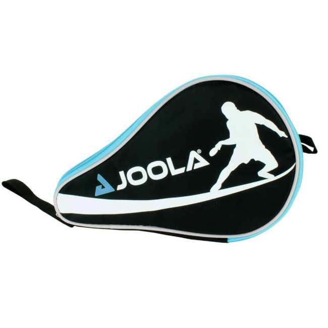 Чехол для ракетки Joola Pocket, черно-синий