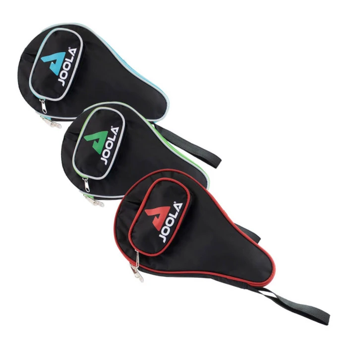 Чехол для ракетки Joola Pocket, черно-синий