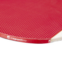 Набір для настільного тенісу inSPORTline Ekiset EK1, чорно-червоний