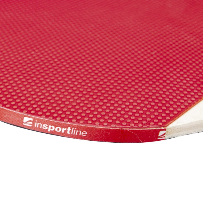 Набір для настільного тенісу inSPORTline Ekiset EK1, чорно-червоний