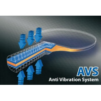 Ракетка для настольного тенниса DONIC Legends 700, черная