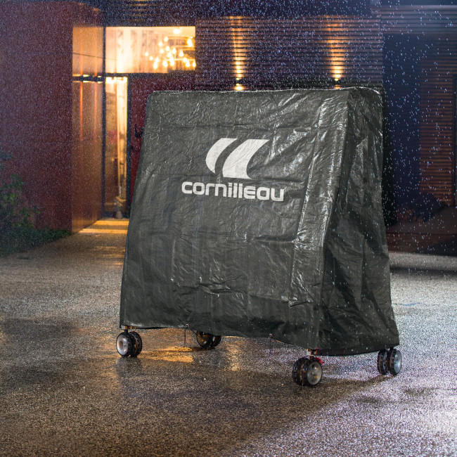Набір для настільного тенісу Cornilleau FAMILY PACK OUTDOOR, зелений