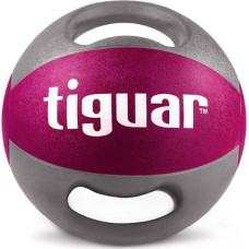 Медицинский мяч Tiguar тигуар с ручками 5 кг.