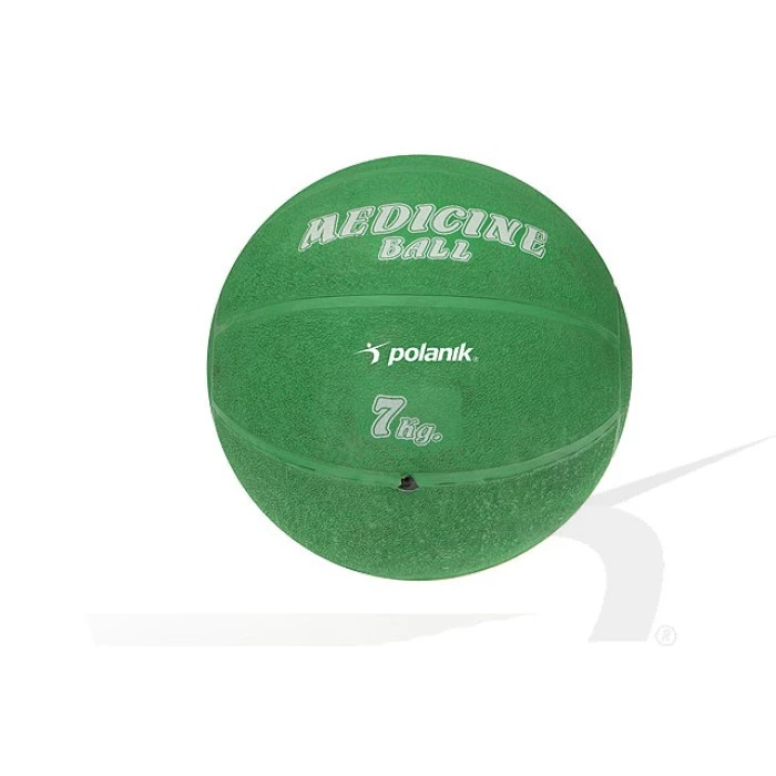 Медбол резиновый Polanik 7 кг
