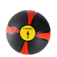 Медицинский мяч 6 кг HMS NK06