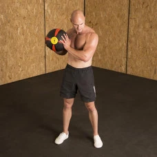 Медицинский мяч 6 кг HMS NK06