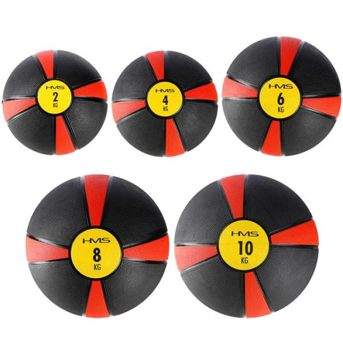 Медицинский мяч 6 кг HMS NK06