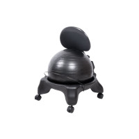 Реабилитационное кресло с мячом inSPORTline G-Chair