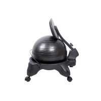 Реабилитационное кресло с мячом inSPORTline G-Chair