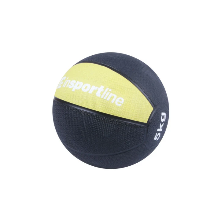 Медицинский мяч inSPORTline MB63 – 5kg