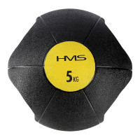 Медицинский мяч NKU05 5 кг HMS – черный