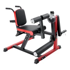Жим ногами VEVOR UB2914, черно-красный