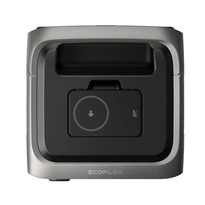 Зарядная станция EcoFlow RIVER 3 Plus Wireless
