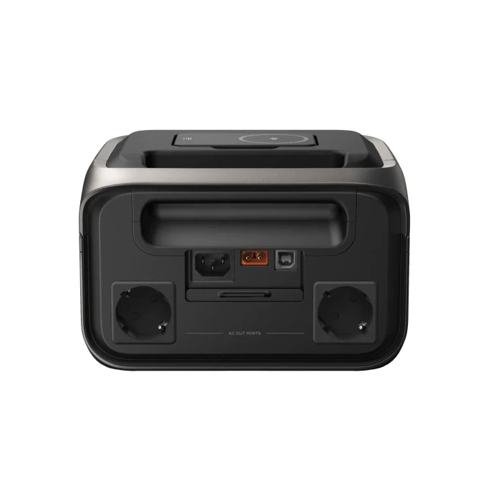 Зарядная станция EcoFlow RIVER 3 Plus Wireless