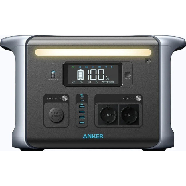 Электростанция Anker PowerHouse 757 1229 Вт
