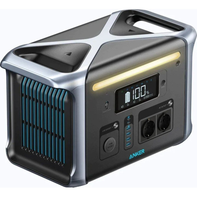 Электростанция Anker PowerHouse 757 1229 Вт