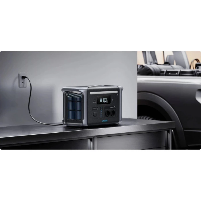 Электростанция Anker PowerHouse 757 1229 Вт