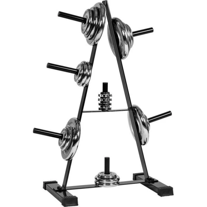 Стійка для гантелей Movit до 250 кг Піраміда