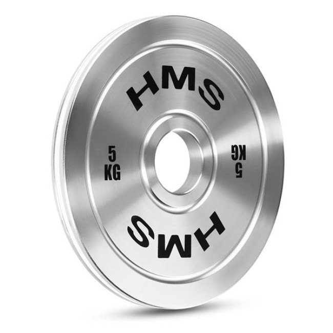 Диски олимпийские HMS TOS50 5 кг