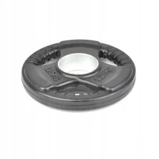 Диск олімпійський MASTER 1,25 кг