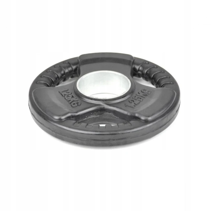 Диск олімпійський MASTER 1,25 кг