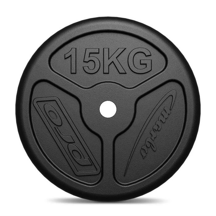 Диск Marbo Sport MW-O15-slim 15 кг