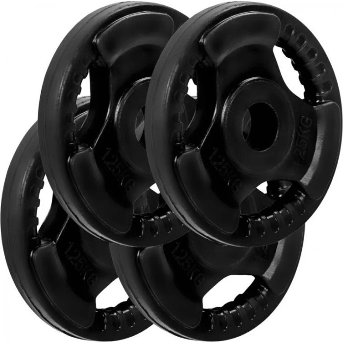 Набір чавунних дисків Movit 4 х 1,25 кг