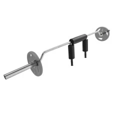 Гриф для штанги VEVOR 221 см, 315 кг