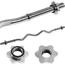 Складная штанга Movit 130 см 30 мм