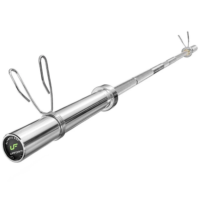 Гриф олимпийский 220 см UF-G220-OLI-CH - UpForm