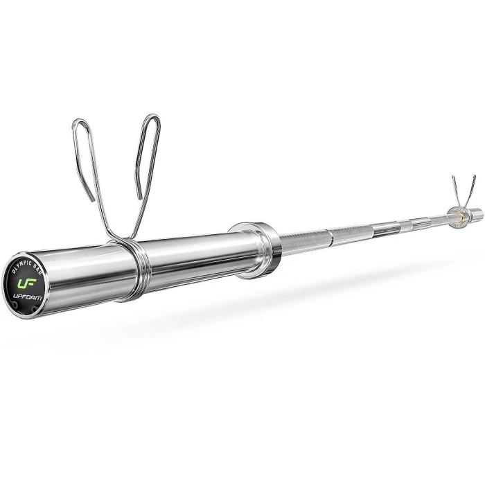 Гриф олимпийский 220 см UF-G220-OLI-CH - UpForm