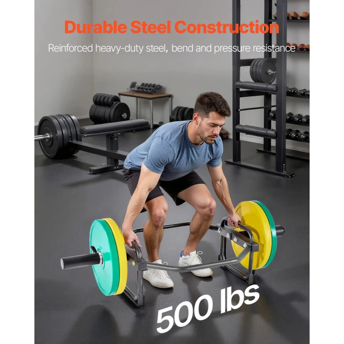 Гриф для штанги VEVOR 5,5 см, 240 кг