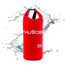Гермомішок THUNDER 30 л червоний