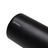 Роллер 33 см HMS FS111 (черный)