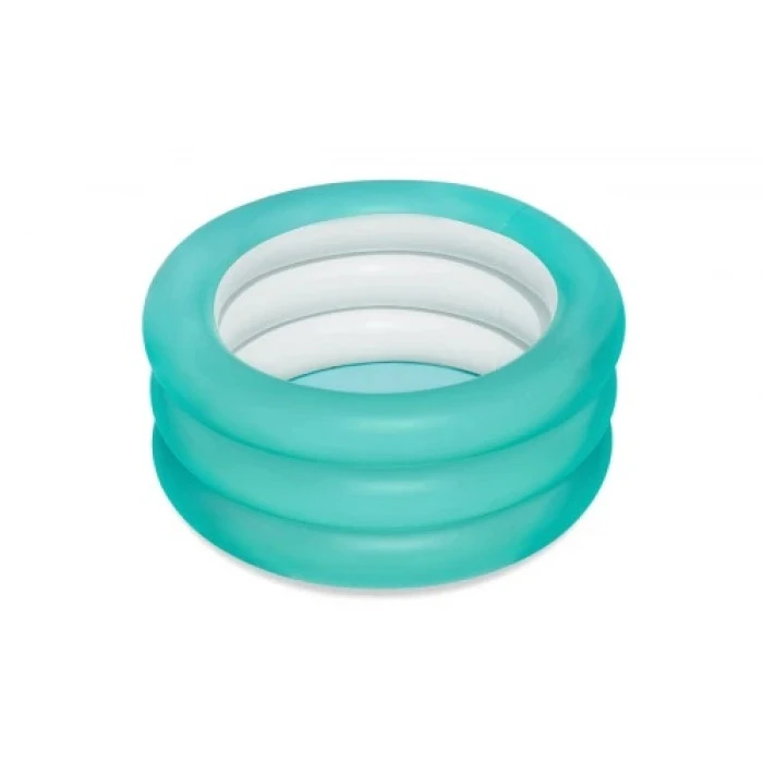 Бассейн надувной детский Bestway 51033 70x30 см