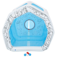 Надувная игровая площадка Space Station Bestway 52632