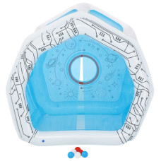 Надувная игровая площадка Space Station Bestway 52632