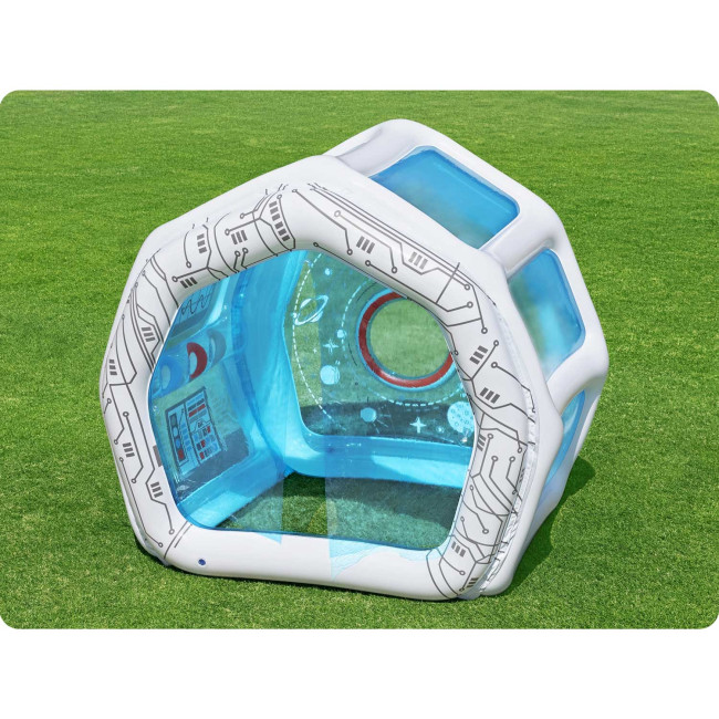 Надувная игровая площадка Space Station Bestway 52632