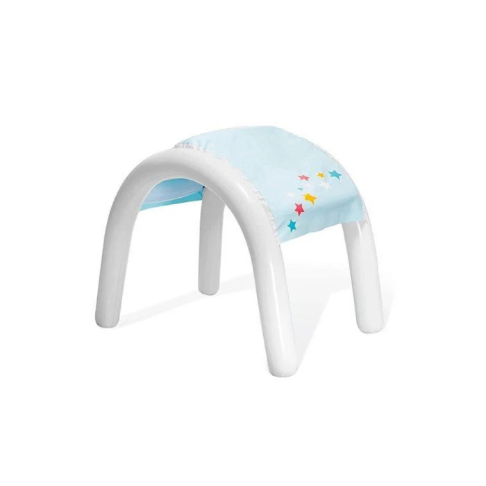 Бассейн надувной детский Единорог Intex 58435 254x132x109 см