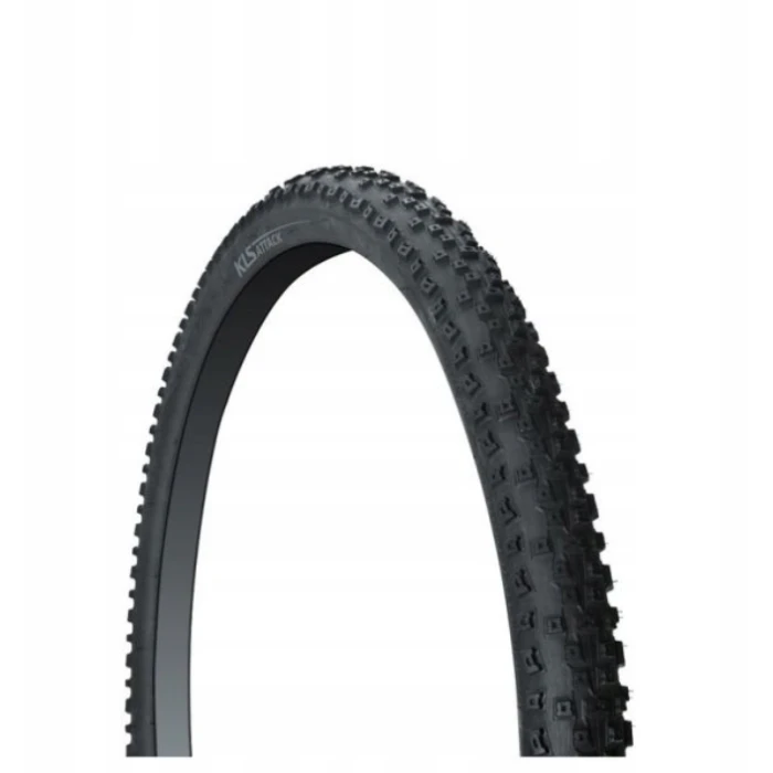 Шина 27,5 x 2,1 KELLYS ATTACK, чорна