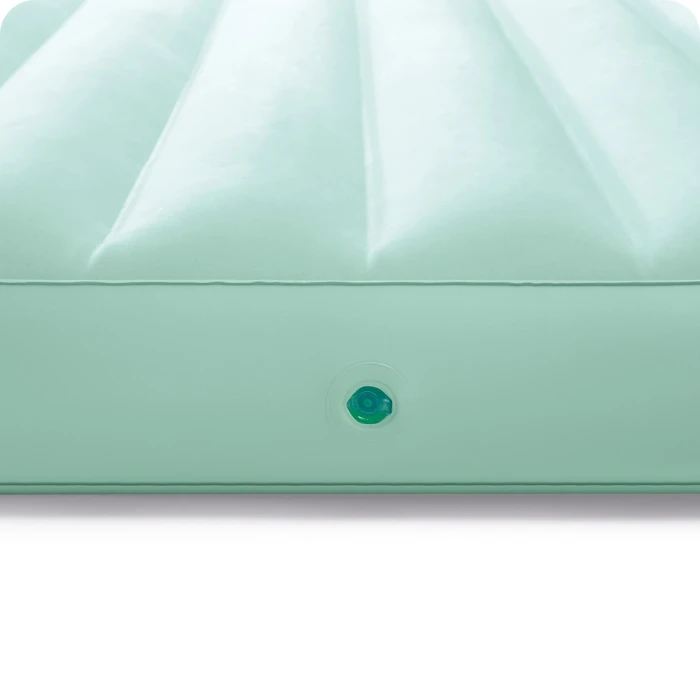 Матрас надувной INTEX 66803 157 х 88 х 18 см, бирюзовый