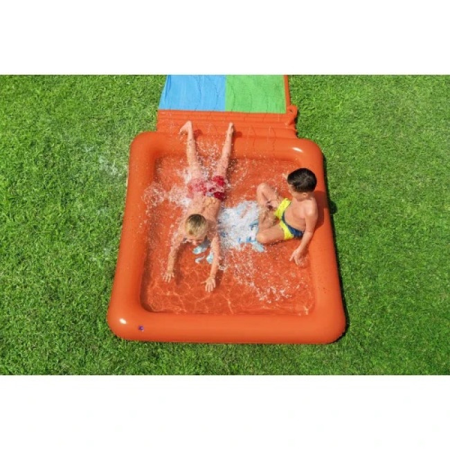 Горькая водная двойная BESTWAY 52633 H2Ogo, 531 см