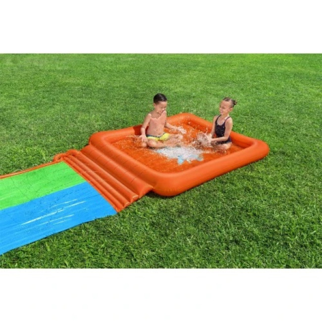 Горькая водная двойная BESTWAY 52633 H2Ogo, 531 см