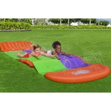 Горькая водная двойная BESTWAY SplashCoaster, 488 см