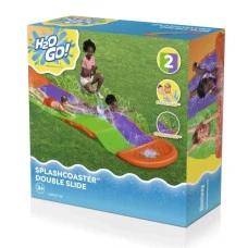 Горькая водная двойная BESTWAY SplashCoaster, 488 см