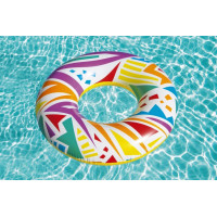 Круг надувной Bestway 36228-light Геометрия, 107 см